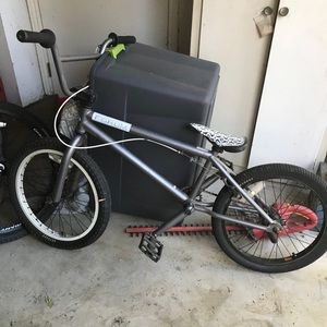 Bmx bike
